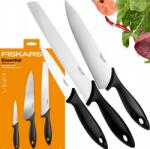 Fiskars Essential 3 db-os konyhakés szett dobozban 1065583 (1065583)
