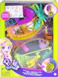 Mattel Mattel kézitáska Polly Pocket GKJ64 ananász játék (GKJ64)