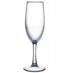 Pasabahce 6 db-os pezsgőspohár szett Amber 200 ml Pasabahce (8693357469433)