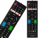 BLOW Univerzális távirányító Tv DVR-hez Sharp Netflix YouTube (74-251#)