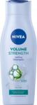 Nivea Volume&strenght Sampon vékony szálú hajra erősítő 400ml (81582 oczyszczający do włosów cienkich)