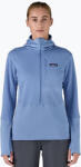 Patagonia Geacă softshell pentru bărbați Patagonia R1 Hybrid Pullover Hoody abundant blue