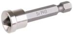  Bithegy PH2 1/4 55mm gipszkarton hosszú 2db/blister (18796)