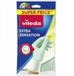 Vileda Extra Sensation kesztyű L-es méret 167395 (3222)