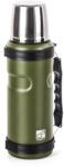 G21 ivópalack, 1000 ml, khaki zöld, fogantyúval (60022404)
