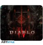 ABYstyle Diablo IV Hellgate egérpad 23, 5 x 19, 5 x 0, 3 cm (3665361121275)