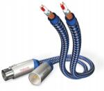 in-akustik Premium Xlr kábel 1.5 Xlr 1, 5 m Inakustik Eredeti (Premium XLR 1.5)