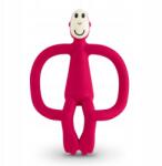 Matchstick Monkey Rágóka Öko Fogkefe Matchstick Monkey Piros (MMR)