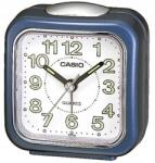 Casio Klasszikus Jól Olvasható Asztali Ébresztőóra Casio Óra TQ-142-2EF Elegáns Sötétkék (TQ-142-2EF)