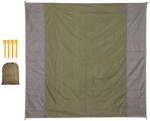 inSPORTline Piknik pokróc inSPORTline Dattino 210x200 cm zöld (26339-2)