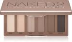 Urban Decay Naked2 Basics 6× 1, 3 g szemhéjpúder paletta (76543)