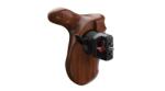 Tilta Tiltaing Advanced Left Side Wooden Handle Type XI - Black (TA-AWH11-L-B)