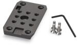 Tilta Bottom Plate for Sony a7SII/a7RII/a7RIII/A9/A7R - Tilta Gray (TA-T17-BP2-G)