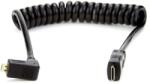 Atomos twisted cable Micro HDMI (refracted) - Mini HDMI (ATOMCAB006)