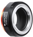 K&F Concept K&F M42-M4/3 PRO high precision lens adapter (orange) K&F Concept M10125 Lens Adapter