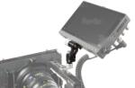 SHAPE 2 Axis Push Button Magic Arm 1/4-20 (RPB2A)