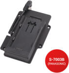 Swit S-7003B akkumulátorhátfal Panasonic VW akkukhoz