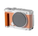 SmallRig L-Shape Handle for Panasonic LUMIX S9（Orange Limited Edition）5052 (5052)