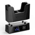 K&F Concept NP-FZ100 Modular Dual-Slot Fast Charger (KF28.0058)