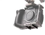 Tilta Tiltaing Manfrotto quick release plate - Black version (TA-QRBP1-B)