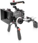 SHAPE Sony A7s Ii, Azr Ii, A7 Ii Shoulder Mount + Mattebox + Fololow Focus (alpsmkit)