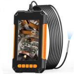 K&F Concept K&F Industrial Endoscope Camera 4.3" HD Screen 1080P with LED Lights 3, 9mm/2m (GW45.0023)