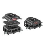 SmallRig Lightweight Baseplate with Dual 15mm Rod Clamp (magnesium alloy version) 3067 (3067)