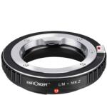 K&F Concept Leica M Lenses to Nikon Z Camera Adapter (KF06.388)