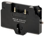 Tilta Battery Plate for RS 2 Power Pass-through Plate - Gold Mount