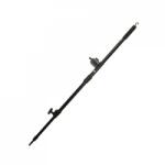 Avenger Mini Boom arm with sliding attachment black (D600CB)