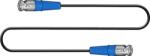 Canare L-1.5C2VS BLU BNC 0, 5m (CV-15-M/M-BLU-05)