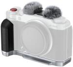 SmallRig L-Shape Mount Plate with Silicone Handle for FUJIFILM X-M5 (Sliver) 4875