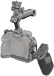 SmallRig HawkLock Quick Release Advanced Cage Kit for Sony Alpha 7R V / Alpha 7 IV / Alpha 7S III 4539