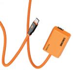 ZGCINE USB-C to NP-FW50 Dummy Battery Cable (PD-FW50 Fro SONY)