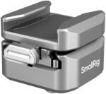 SmallRig HawkLock H18 Quick Release Support with Cold Shoe 4500 (4500)