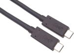 PremiumCord Thunderbolt 3 kabel, 0, 8m
