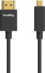 SmallRig Ultra-Slim 4K HDMI Data Cable (D to A) (100cm) 4795 (4795)