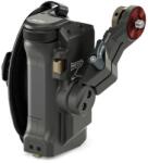 Tilta Tiltaing Right Side Advanced Focus Handle (F570 Battery) Type V - Tilta Gray (TA-RFH5-57-G)