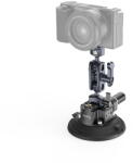 SmallRig 4" Suction Cup Camera Mount Kit for Vehicle Shooting 4236 (4236B)