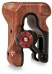 Tilta Tiltaing Left Side Wooden Handle Type III - Black (TA-LWH3-B)