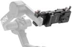 Tilta Battery Plate to DJI RS 4 Power Pass-through Plate Kit - V Mount