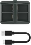 Hollyland Solidcom C1 4-slot Battery Charging Case (HL-C1-CH04)