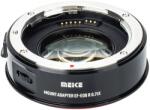 Meike EFTR-0.71X Speedbooster Lens Mount Adapter RF mount