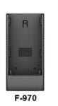 Lilliput Battery Plate F970 for Sony Batteries