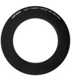 K&F Concept K&F 58-82mm Magnetic Filter Adapter Ring, Matte Black, Frame Thickness 2.16mm (KF05.302)