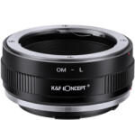 K&F Concept K&F High Precision Lens Adapter Mount, OM-L (KF06.473)