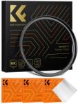 K&F Concept K&F 72-77mm Step Up Brass Filter Adapter Ring (KF05.326)