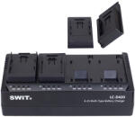 Swit Lc-d420 Sony Np-f Kit (lc-d420-npf-kit)