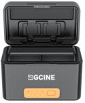 ZGCINE GoPro Battery Charging Case (2-bit NO battery) (PS-G10 MINI)