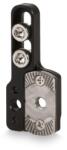 Tilta 1/4"-20 to ARRI Rosette Attachment for Panasonic GH Series and Sony a7/a9 Series - Black version (TA-ARA1-B)
